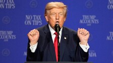 Trump stráca podporu Američanov, popularita mu padla na najnižšiu úroveň súčasného mandátu