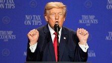 Trump stráca podporu Američanov, popularita mu padla na najnižšiu úroveň súčasného mandátu
