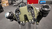 VIDEO: O robotické bojové psy je medzi investormi veľký záujem. Čína prebrala úspešný dizajn od USA