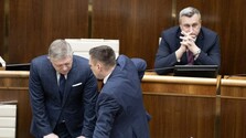 Vzťahy ministra Tarabu so stranou SNS sa nezlepšujú: Nič sa nezmenilo, avizuje A. Danko