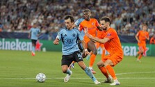 Gól debutanta Slovanu výhru nepriniesol, nádej na Ligu majstrov však stále žije