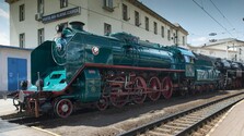 Kráľ horských tratí sa vráti na scénu. Legendárny rušeň Zelený Anton slávi 90 rokov