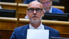 Štátny prieskum: SaS v prvej trojici, do parlamentu by sa dostala aj Maďarská aliancia