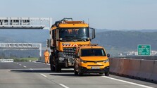 Stratený čln, kurín či mobilná toaleta. Diaľničná patrola prezradila, aké kuriozity musela riešiť