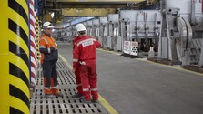 Podľa premiéra by Slovalco v budúcnosti mohlo vyrábať 17 percent z celkovej produkcie hliníka v EÚ