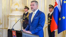 Prezident Pellegrini nezruší sankciu voči riaditeľovi SIS Pavlovi Gašparovi