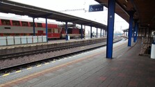 Rekonštrukcia na bratislavskej hlavnej stanici výrazne ovplyvní prevádzku vlakov. Zmeny majú trvať do zimy
