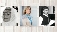 Venované Darinke Laščiakovej, Marte Součkovej a Michalovi Dočolomanskému