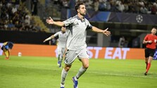 Slovan sa vracia do Ligy majstrov, hrdinom odvety proti Celje sa stal v predĺžení Martinez