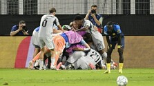 Slovan sa vracia do Ligy majstrov, hrdinom odvety proti Celje sa stal v predĺžení Martinez