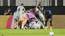 Slovan sa vracia do Ligy majstrov, hrdinom odvety proti Celje sa stal v predĺžení Martinez