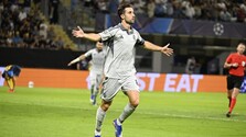 Slovan sa vracia do Ligy majstrov, hrdinom odvety proti Celje sa stal v predĺžení Martinez