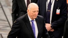 Vo veku 89 rokov zomrel nórsky kráľ Harald V.