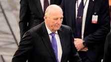 Vo veku 89 rokov zomrel nórsky kráľ Harald V.