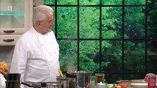 Tajomstvo mojej kuchyne (03. 04. 2016) (Repríza)