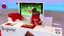 SMAJLIVAREŠKA - bláznivé varenie - PEČENÝ SMAJLIČAJÍK (Repríza)