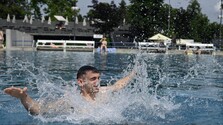 Niekde sezónu predĺžili, inde ukončili predčasne: Košické kúpaliská majú za sebou nestabilnú sezónu