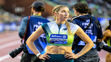 ATLETIKA: Zapletalová druhá vo finále Diamantovej ligy