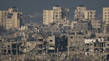 Izrael aj naďalej počíta s plánom odsunutia Palestínčanov z Pásma Gazy. Čakáme už len na USA, vyhlásil minister