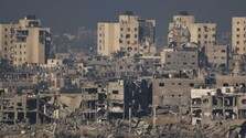 Izrael aj naďalej počíta s plánom odsunutia Palestínčanov z Pásma Gazy. Čakáme už len na USA, vyhlásil minister