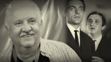 Posledná rozlúčka s Mariánom Labudom