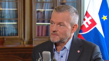 Prezident Pellegrini vidí v povolebnom pate príležitosť na vytvorenie veľkej koalície zloženej zo Smeru a PS