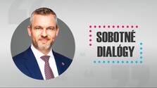 Sledujte Sobotné dialógy: Hosťom relácie je prezident Peter Pellegrini