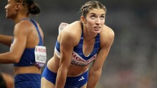 Slovenská atlétka Emma Zapletalová dobehla druhá vo finále Diamantovej ligy