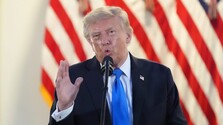 USA budú od Európy požadovať, aby zaplatila za Bidenovu vojenskú pomoc pre Ukrajinu, napísal Trump