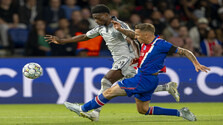FUTBAL: Slovan Bratislava nezvládol úvodný zápas