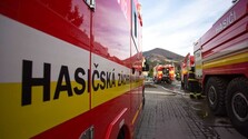 Polícia preveruje zákazku na hasičské autá za 46 miliónov eur, stroj zaistili a zapečatili