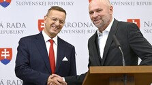 Richard Sulík a Boris Kollár pôjdu do volieb na spoločnej kandidátke, Sme rodina bude mať zmenený názov