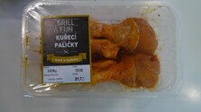 V obchodnom reťazci v Česku sa objavila salmonela, nakazené kuracie stehná pochádzajú z Rumunska