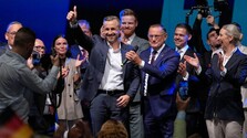 Veľká časť Nemcov opäť považuje xenofóbnych nacionalistov za prijateľných, píše Der Spiegel po víťazstve AfD