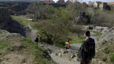 Zabudnutý geologický unikát v centre Nitry čaká obnova. Rolfesovu baňu chcú sprístupniť turistom