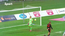 Highlighty - Niké liga 2026/27 (8. kolo) (Repríza)