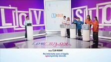 Lov slov junior (06. 09. 2026) (Repríza)