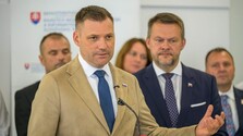 J. Richter potvrdil, že premiér Fico navrhne odvolanie T. Tarabu z postu šéfa envirorezortu