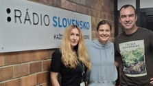 Hosť DRS: Kristína Spáčová