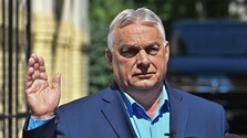 Maďarský expremiér Orbán sa po mesiacoch objavil na politickej scéne. Kritizoval vládu a vyzval na národný odpor