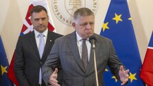 Premiér R. Fico naznačil, že odvolá T. Tarabu z postu šéfa envirorezortu: Čakajú nás mimoriadne vážne rozhodnutia