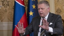 Robert Fico kritizuje Hlas. Odkázal, že rozbitím vlády sa môže vyhrážať aj Smer