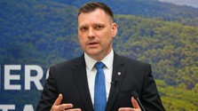 Šéf envirorezortu Taraba: Ak by malo prísť k odvolaniu, bol by to najbizarnejší moment