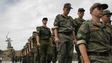 V Irkutskej oblasti na Sibíri ponúkajú za zverbovanie cudzinca do vojny na Ukrajine viac ako desaťtisíc eur