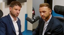 Výzva Žilinkovi má prekryť problémy v koalícii, tvrdí Šimečka. Výmena prokurátora podľa Šutaja Eštoka nie je prioritou Hlasu