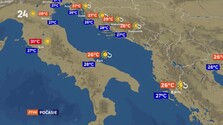 Počasie (15. 09. 2026) (Repríza)