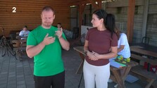 Televízny klub nepočujúcich (12. 09. 2026) (Repríza)