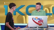 Duel junior (12. 09. 2026) (Repríza)