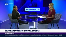 Anna Júlia Bodoríková - rehoľná sestra (Repríza)