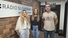 Hosť DRS: Lucia Čermaková